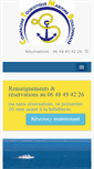 Mobile Screenshot of boulogne-promenade-en-mer.com
